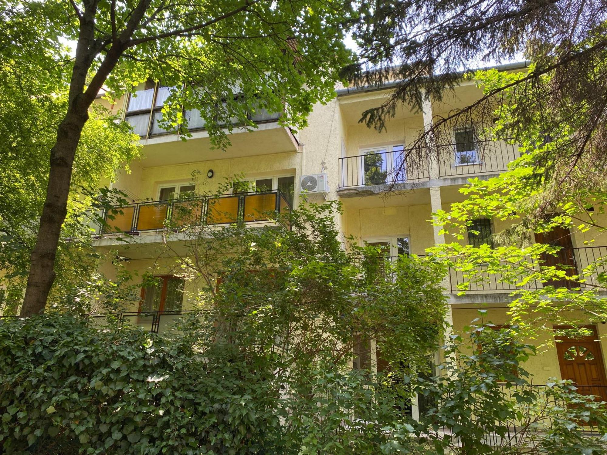 Gold Apartments Budapest Bagian luar foto