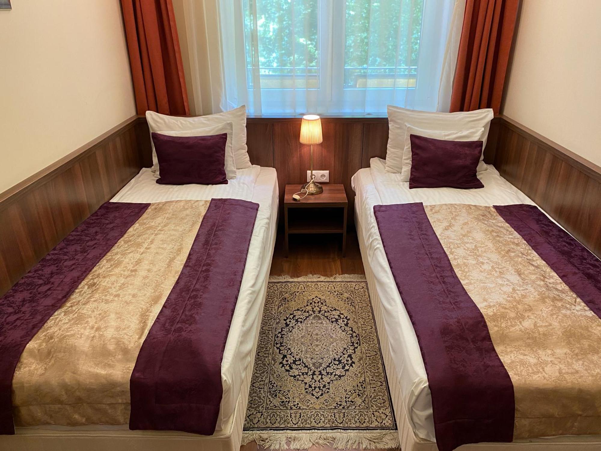 Gold Apartments Budapest Ruang foto